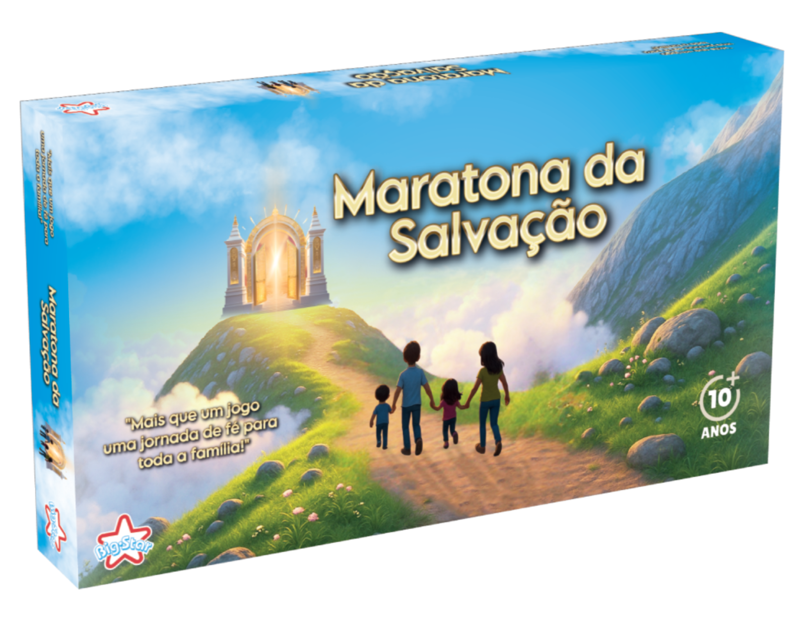 Maratona da Salvacao