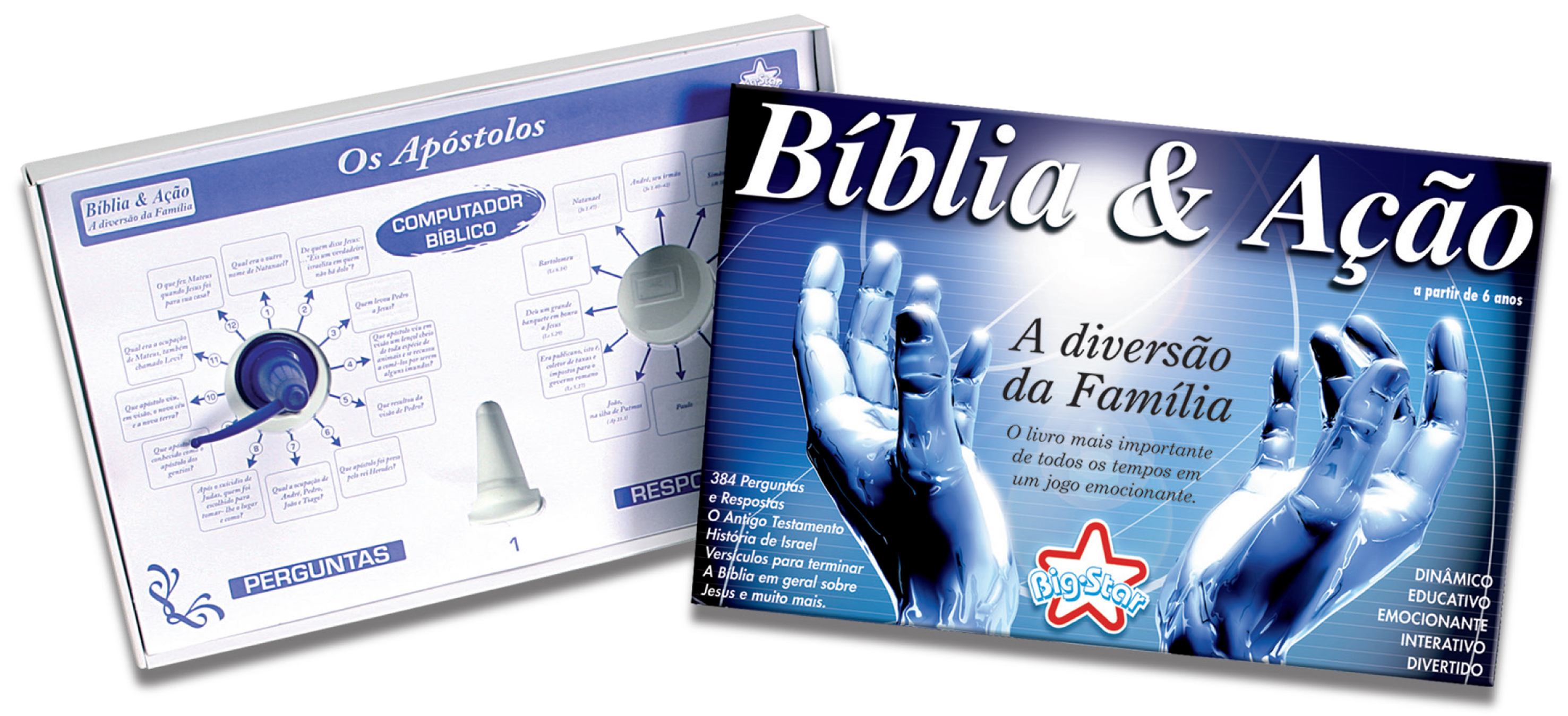 Bíblia e Acao