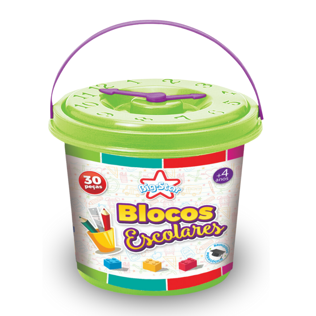 Blocos Escolares