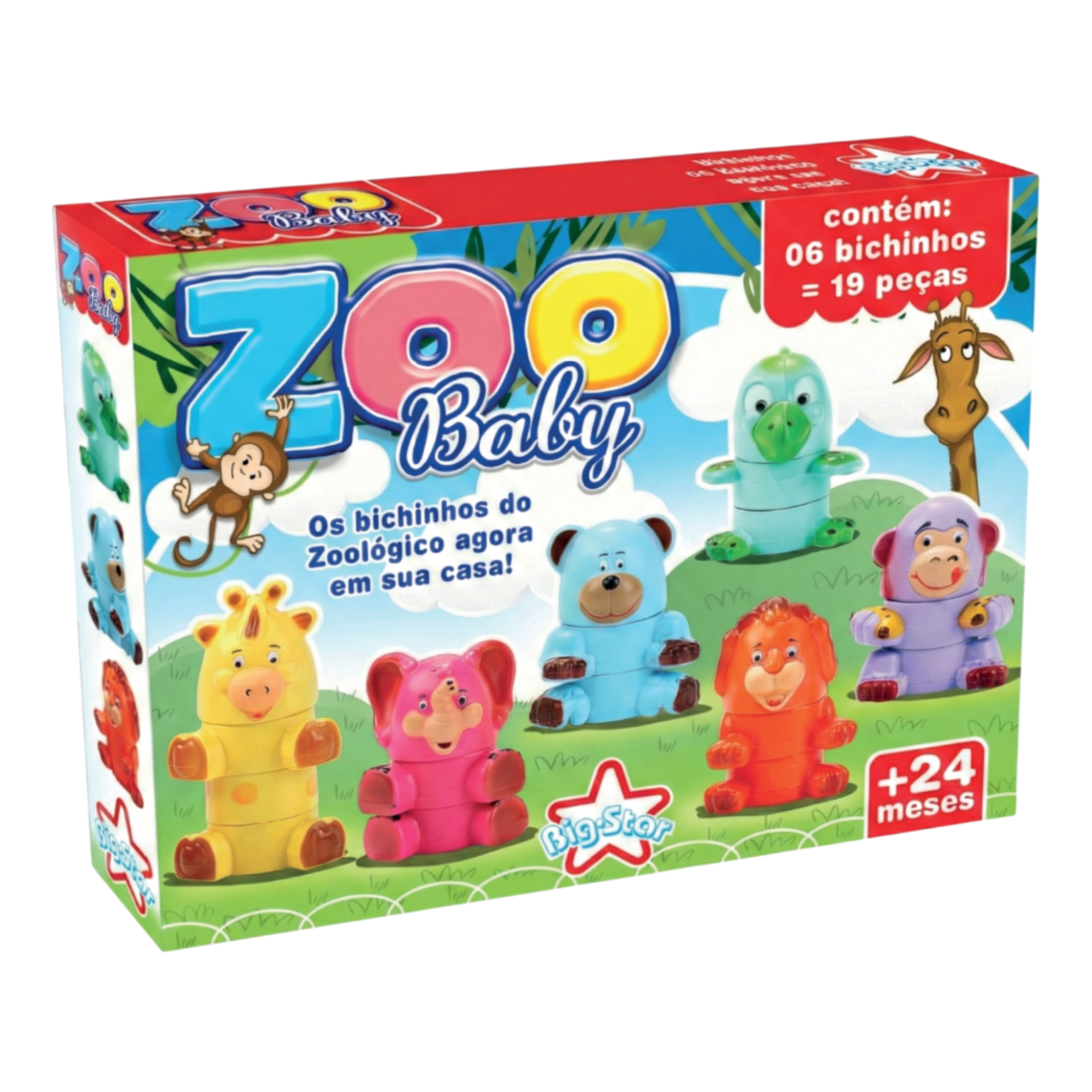 Zoo Baby