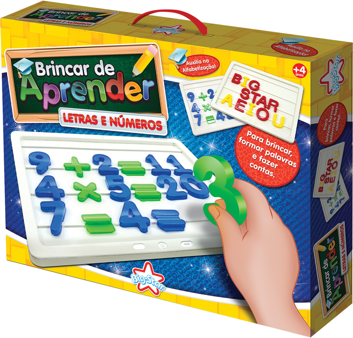Brincar & Aprender