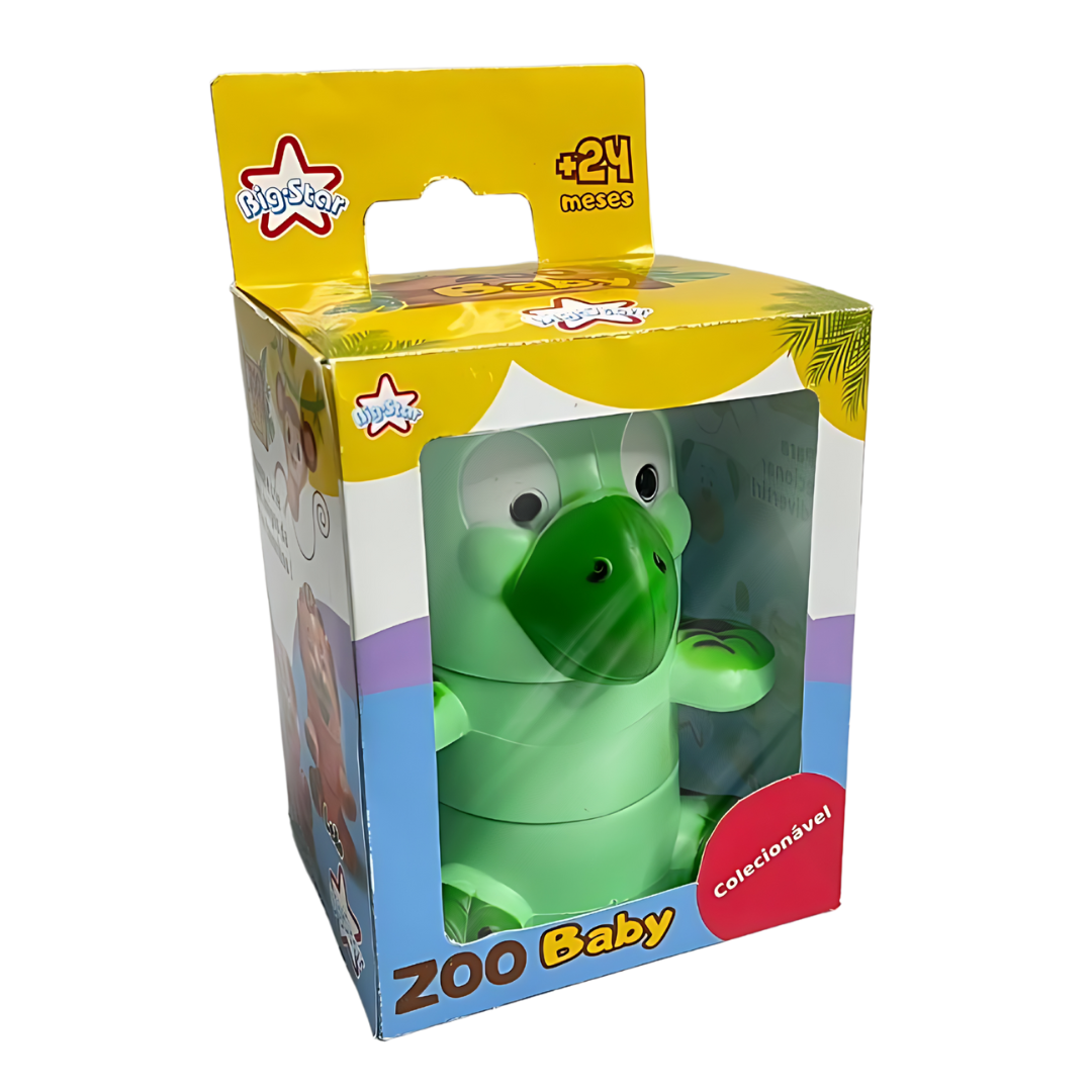 Zoo Baby Colecionavel