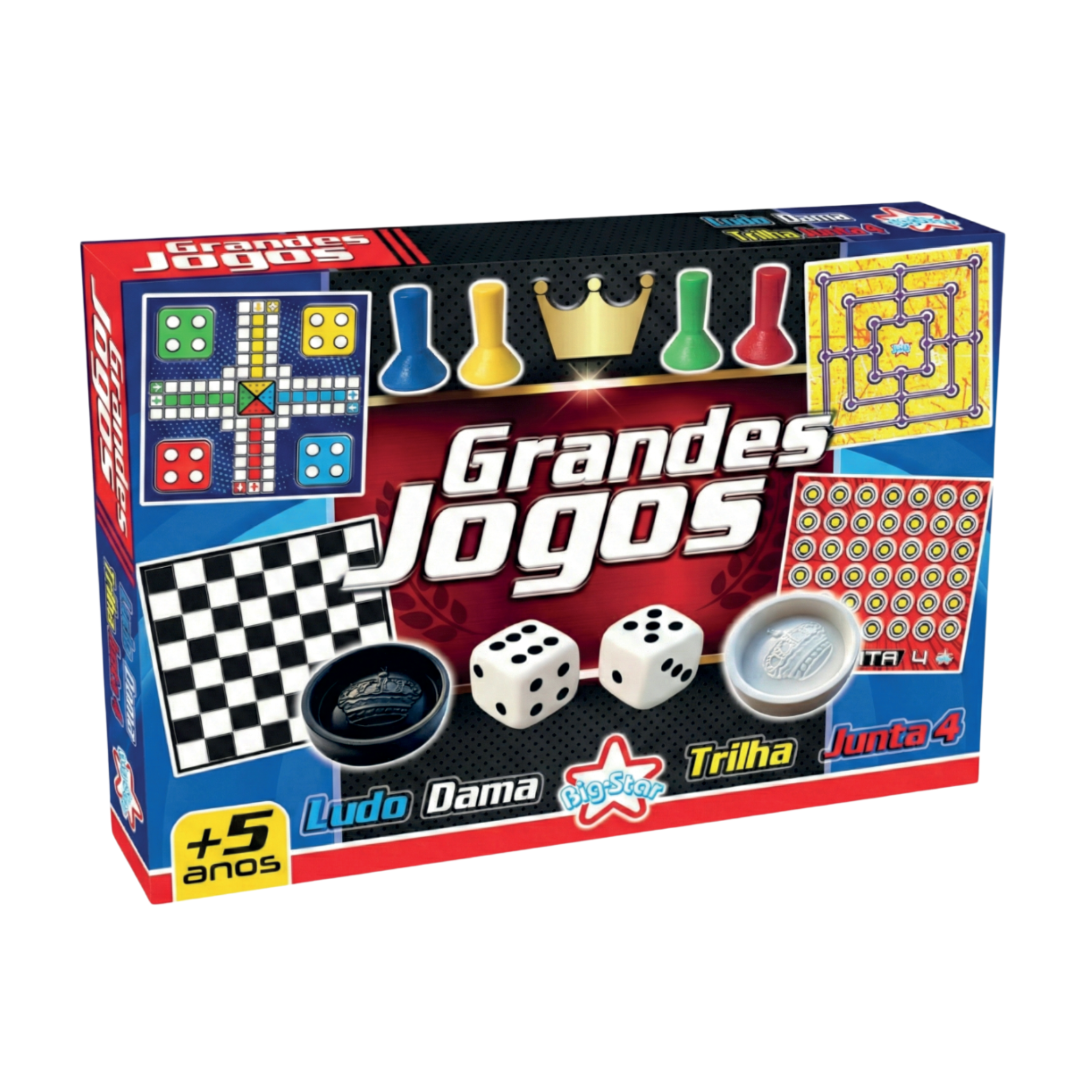 Grandes Jogos