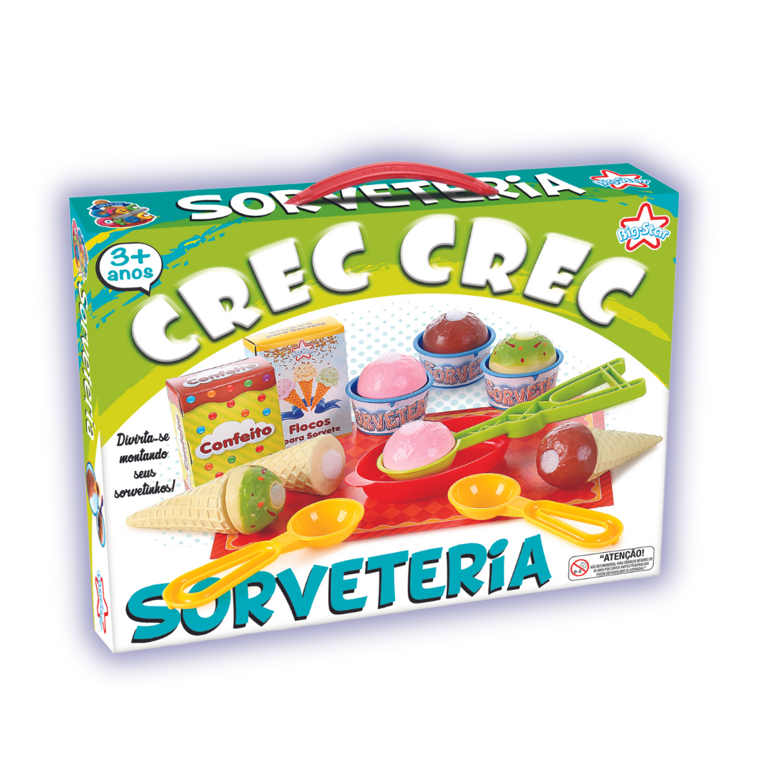 Crec-Crec Sorveteria