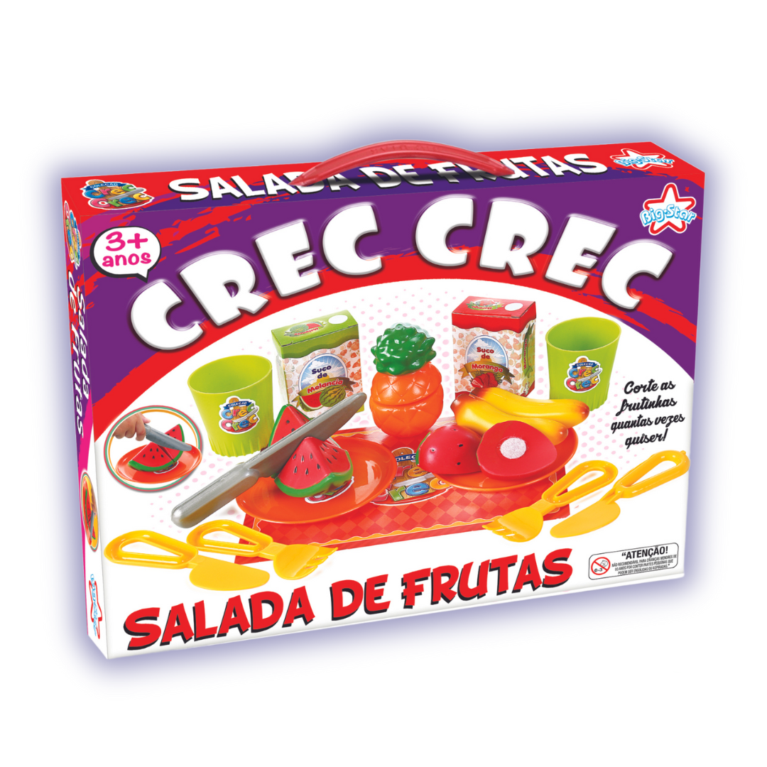 Crec-Crec Salada de Frutas