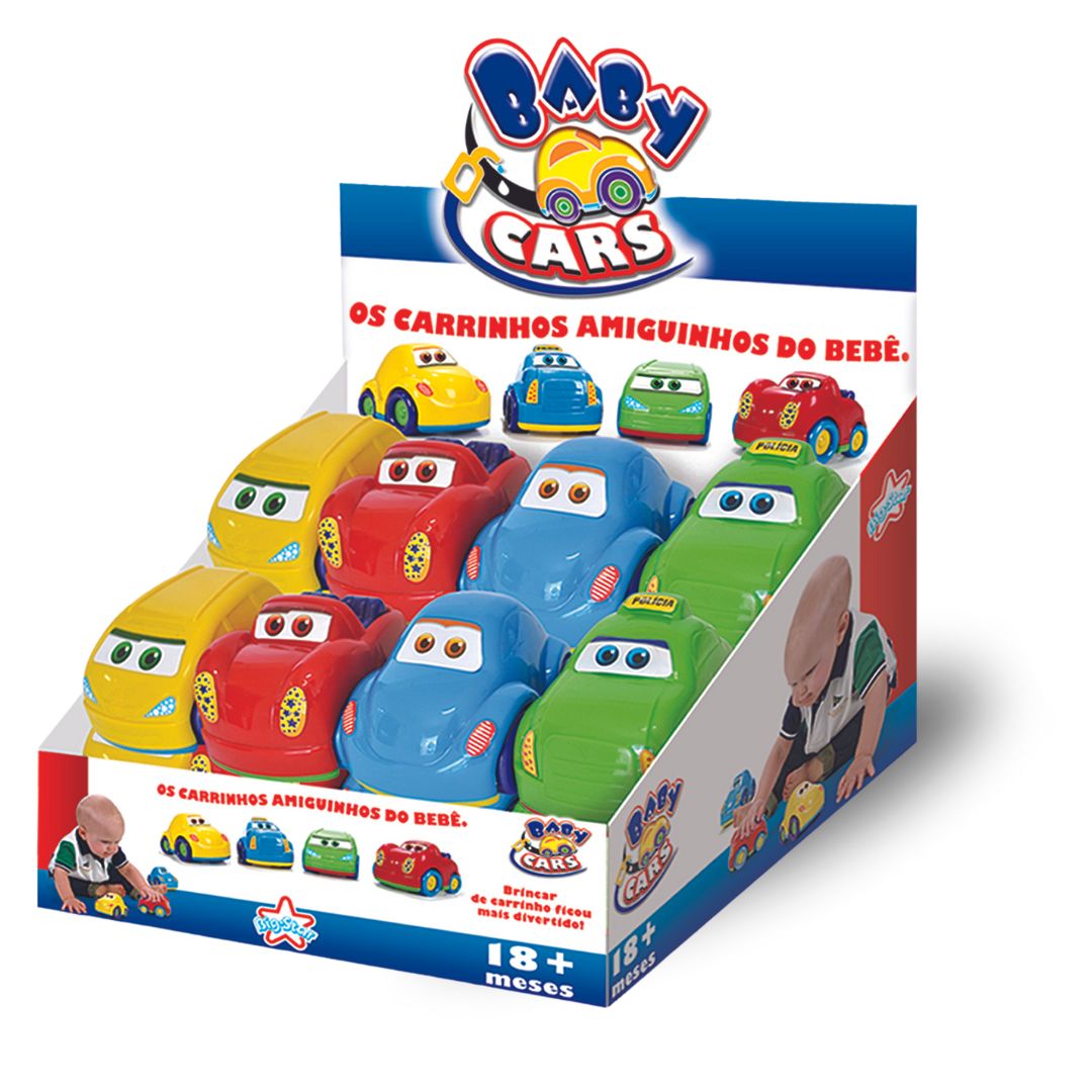 Baby Cars Display