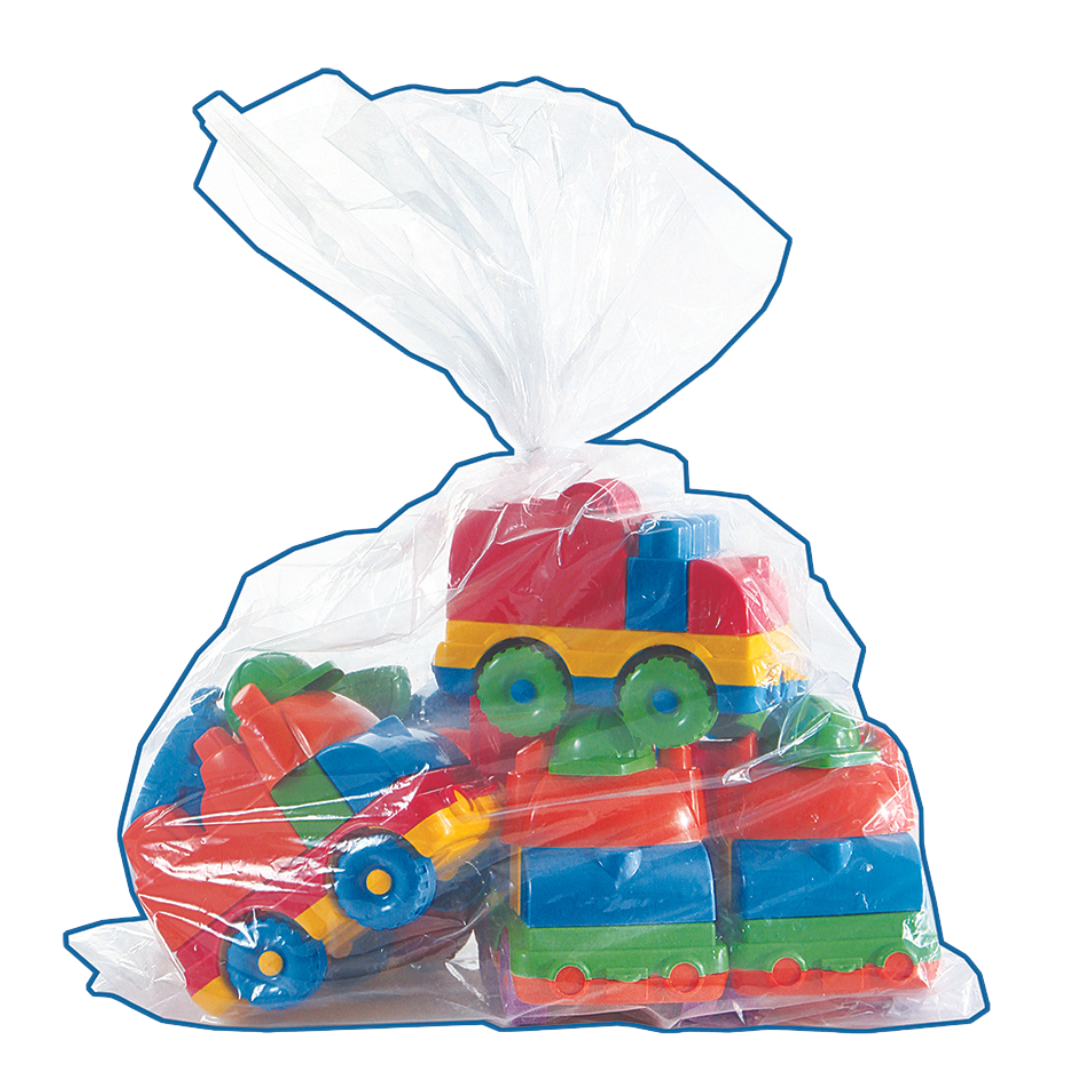 Sacolao Kit Desmontavel
