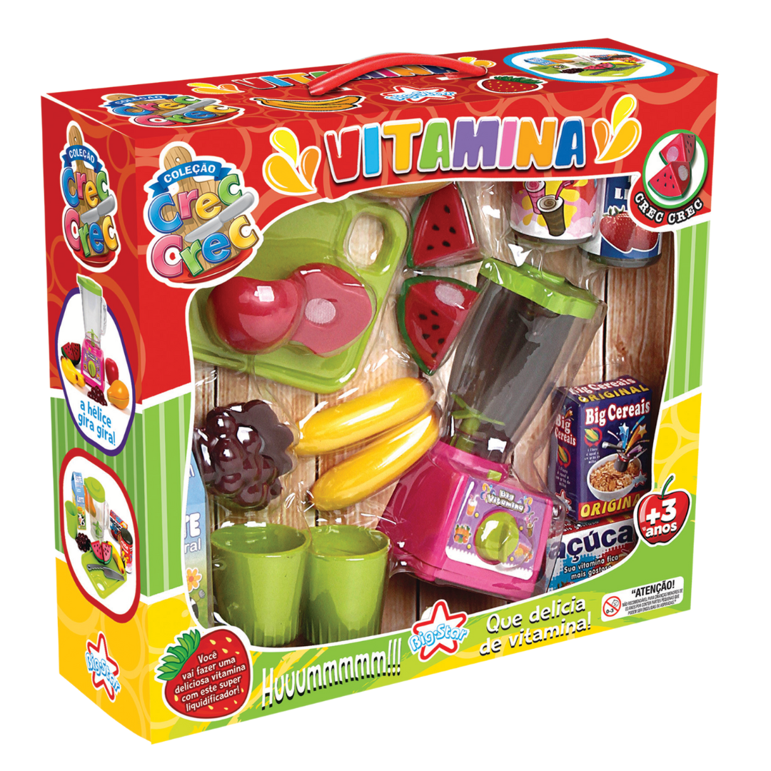 Crec-Crec Vitamina